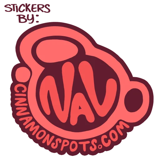 Squirt sticker 6