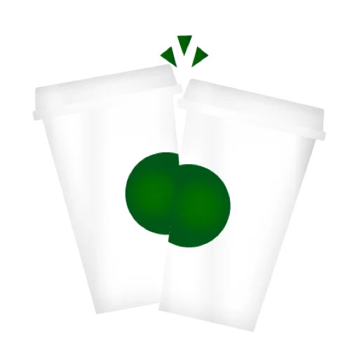 Starbucks Telegram sticker pack