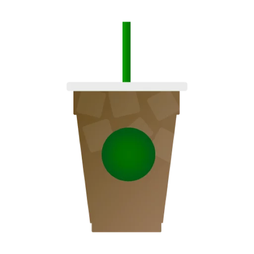 Starbucks sticker 11
