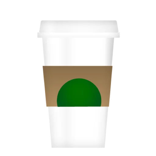 Starbucks sticker 3
