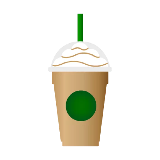 Starbucks sticker 4