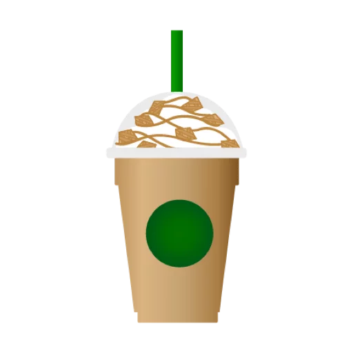 Starbucks sticker 6