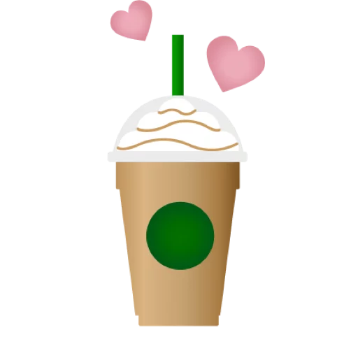 Starbucks sticker 7