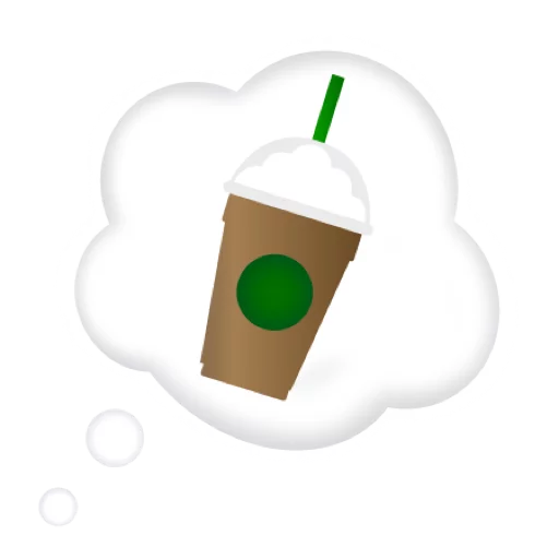 Starbucks sticker 8