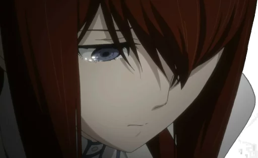 SteinsGate sticker 11