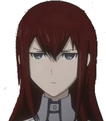 SteinsGate sticker 12