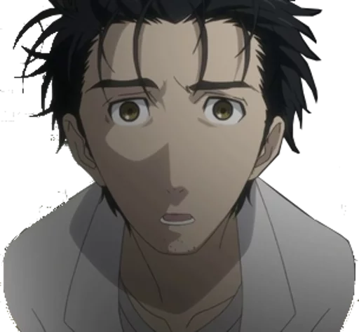 SteinsGate sticker 7