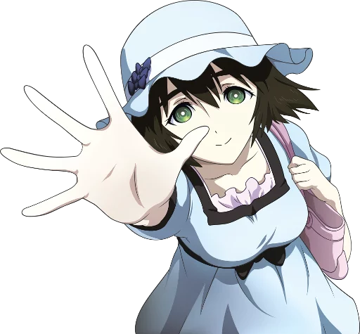 SteinsGate sticker 10