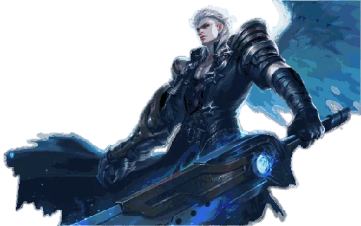 MOBILE LEGENDS Telegram sticker pack