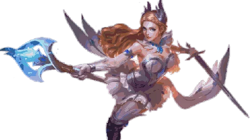 MOBILE LEGENDS sticker 3