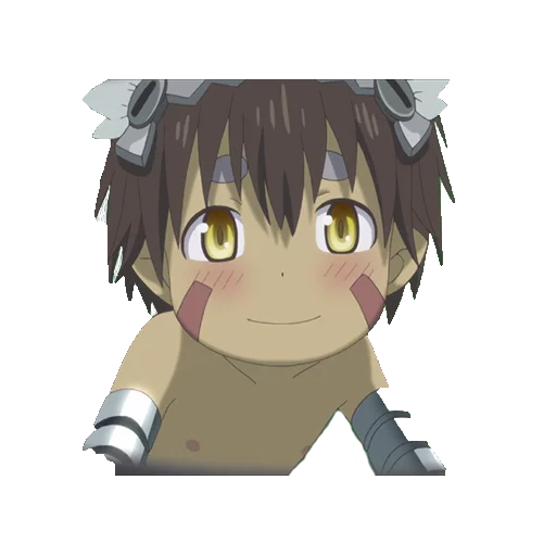 made in abyss sticker 11