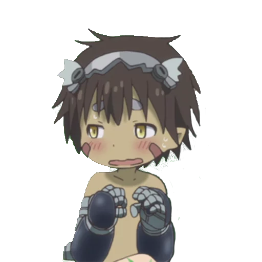 made in abyss sticker 12