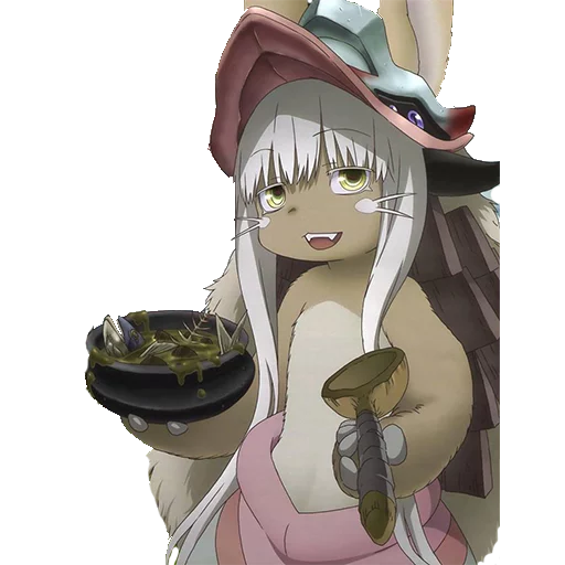 made in abyss sticker 3