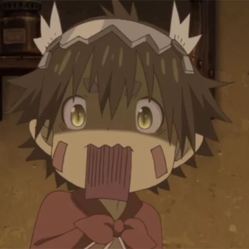 made in abyss sticker 5