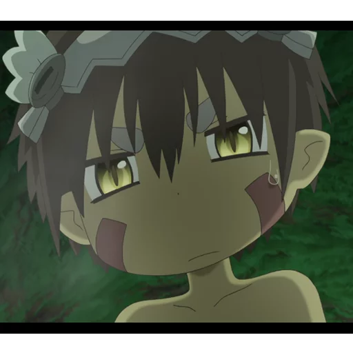 made in abyss sticker 6
