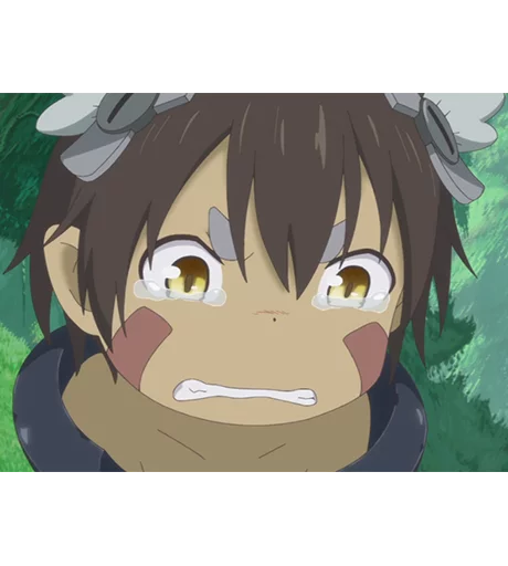 made in abyss sticker 7