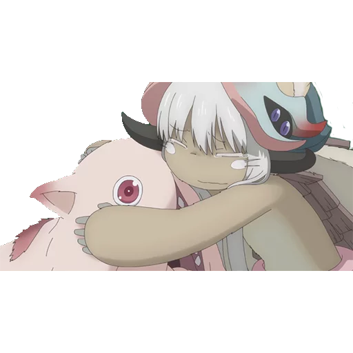 made in abyss sticker 9