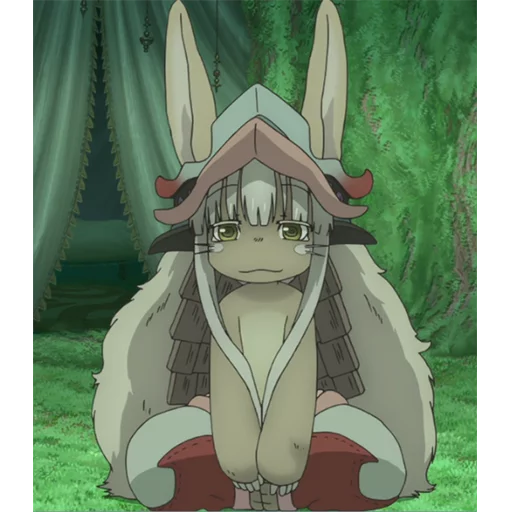 made in abyss sticker 10