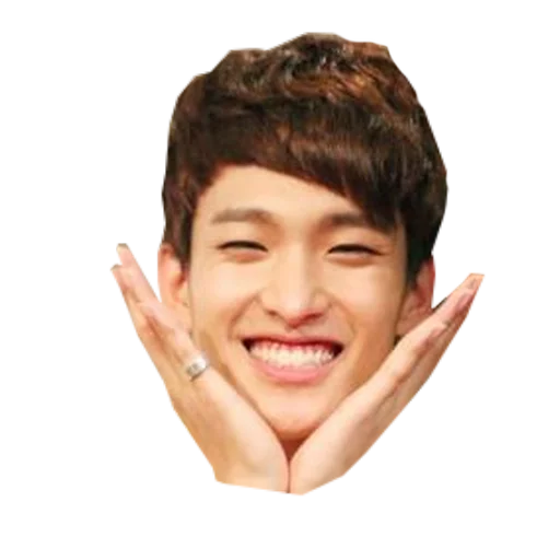 Seventeen sticker 6