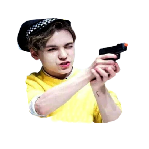 Seventeen sticker 10