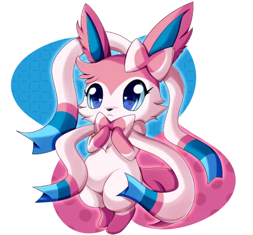 sylveon sticker 2