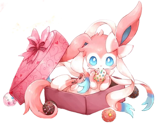 sylveon sticker 12