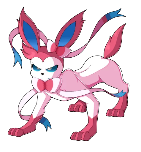 sylveon sticker 3