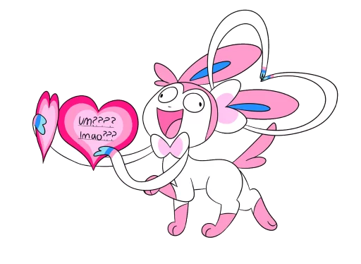 sylveon sticker 4