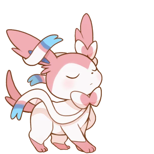 sylveon sticker 5