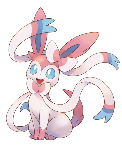 sylveon sticker 6