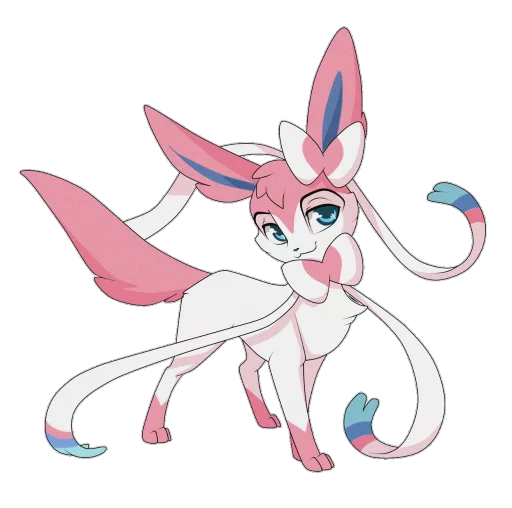 sylveon sticker 7