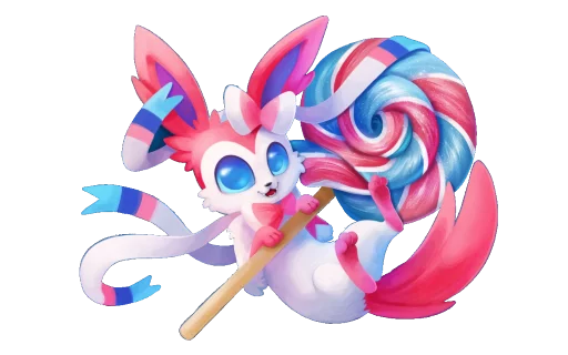sylveon sticker 9