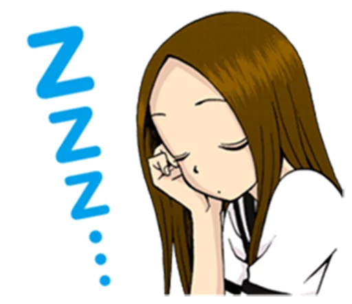 Karakai Jouzu no Takagi-san by Elektronik sticker 7