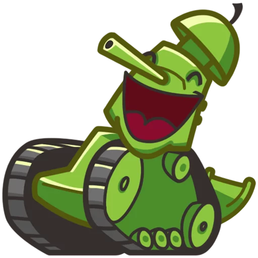 World of Tanks Fan Telegram sticker pack