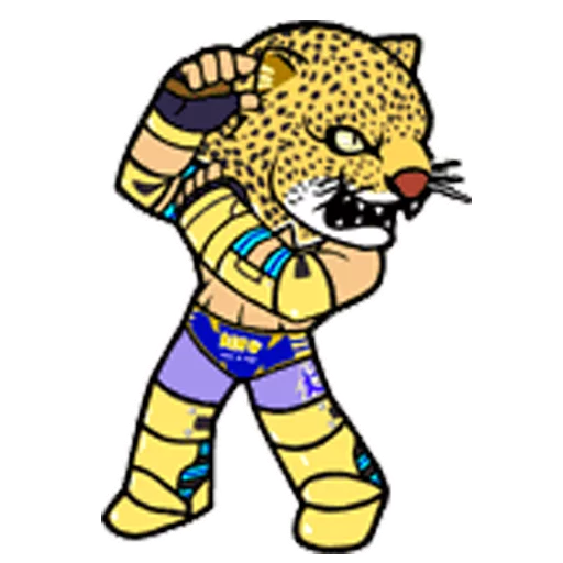 Tekken sticker 10