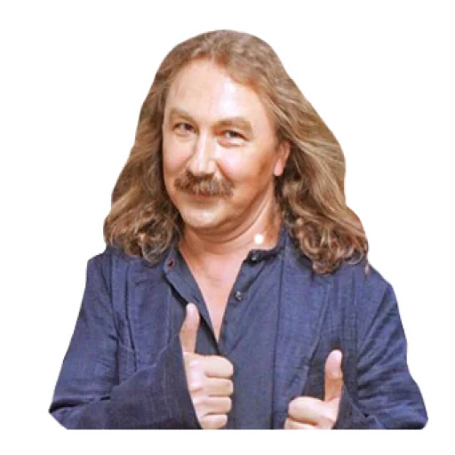 Игорь Николаев тест sticker 3
