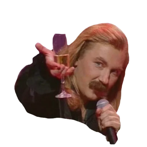 Игорь Николаев тест sticker 5
