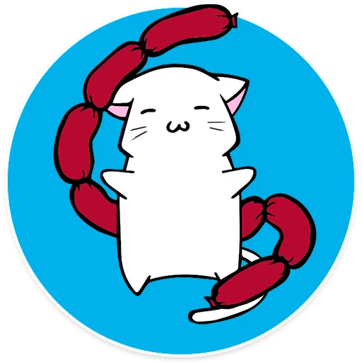 The Meow sticker 8