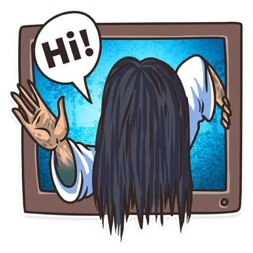Cinema Female Heroes sticker 5