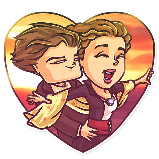 Cinema Female Heroes sticker 6