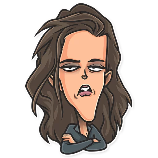 Cinema Female Heroes sticker 7