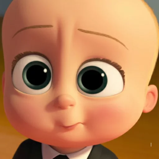 The Boss Baby. sticker 12