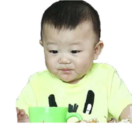 Return of Superman sticker 10