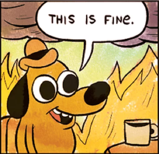 This is Fine sticker 2