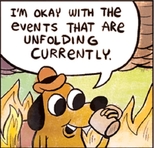 This is Fine sticker 3