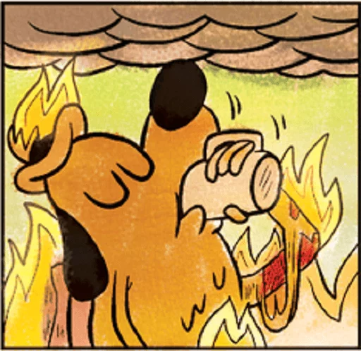 This is Fine sticker 4