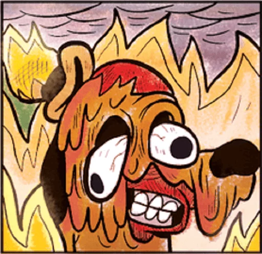 This is Fine sticker 6