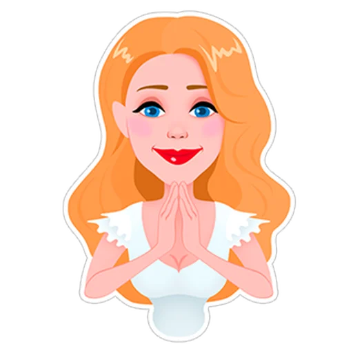 Тина Кароль sticker 6