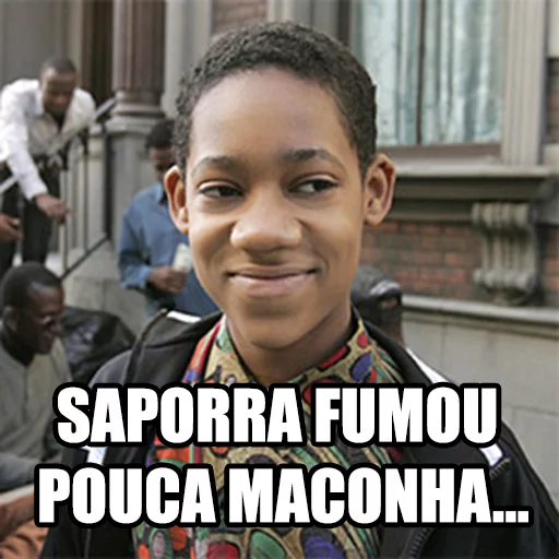 Todo Mundo Odeia o Chris sticker 7