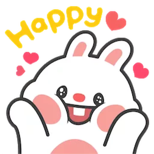 Tonton friends sticker 2